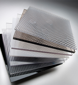 Lexan Margard Coated Sheet