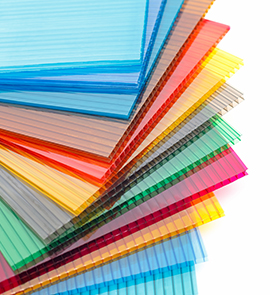 Lexan Polycarbonate Multiwall Sheet